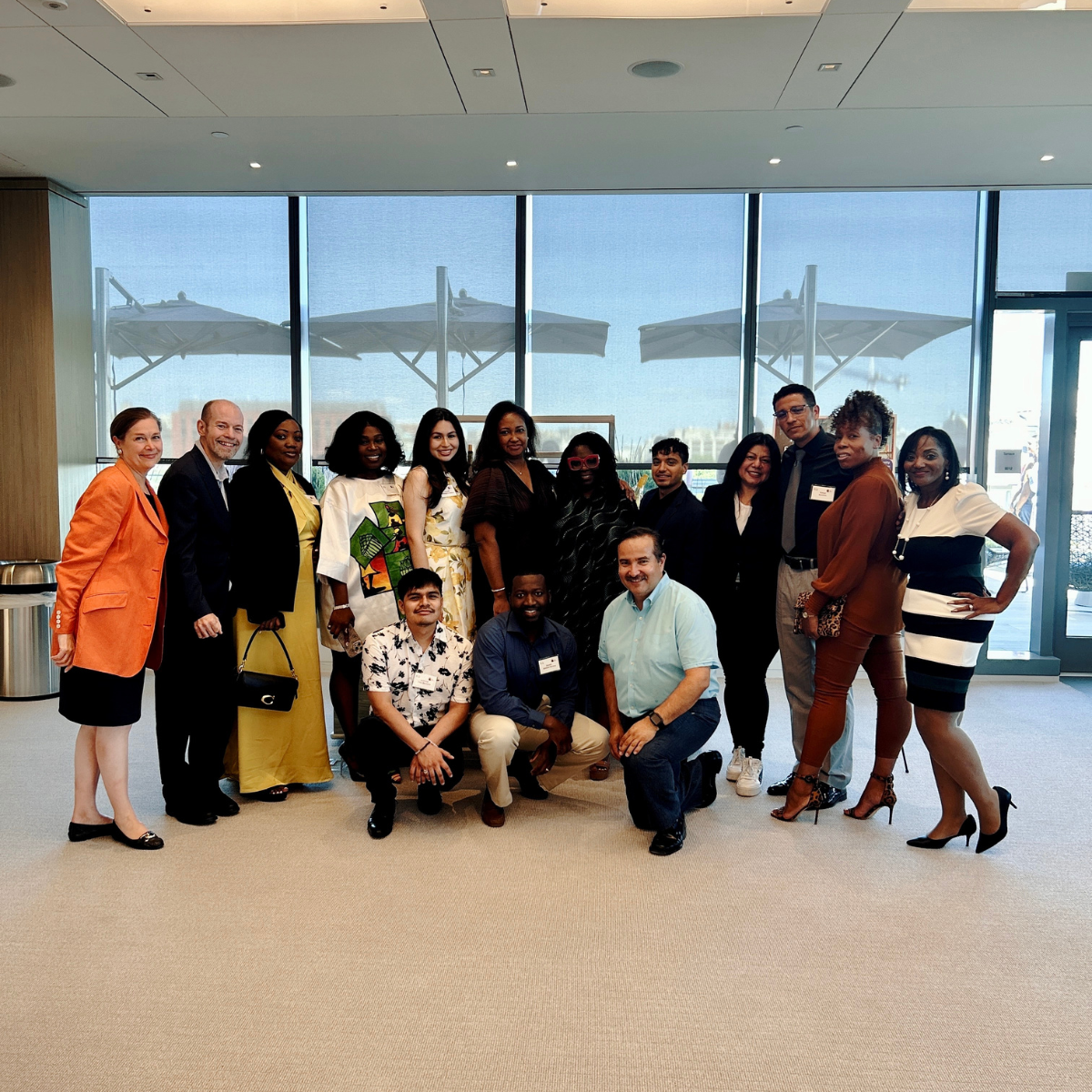 Thank you to our partners at King & Spalding for supporting the Harriet Tubman Fellowship and hosting another beautiful reception during Advocacy Week 2026.