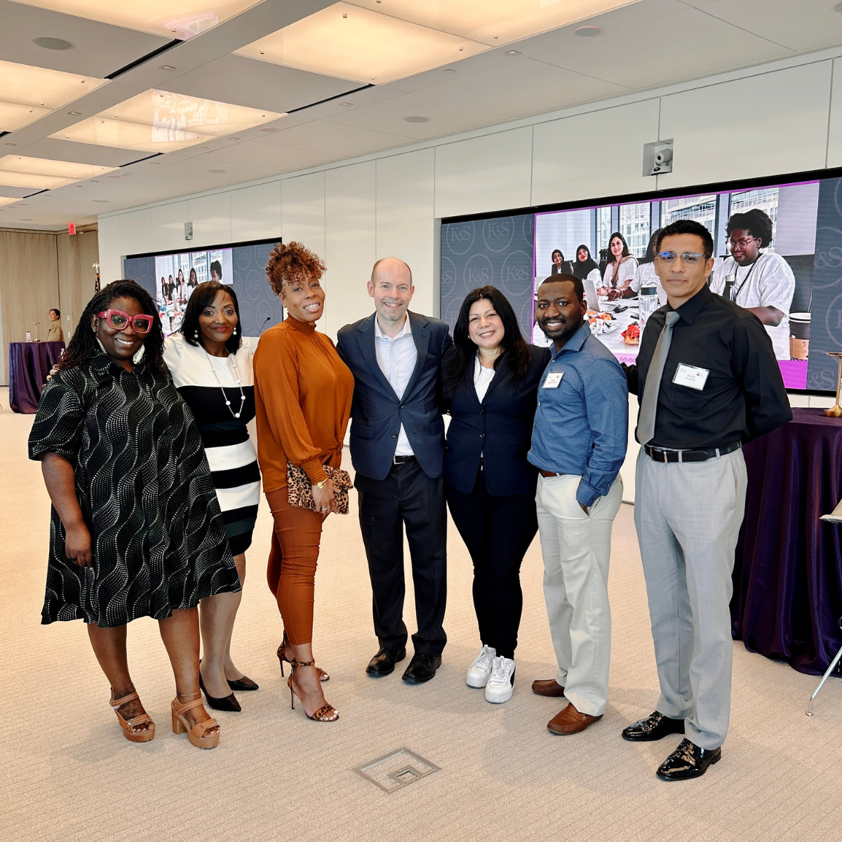 Thank you to Josh Toll, Pro Bono Partner at King & Spalding, for your active participation on the selection committee for the 2026-2028 class of Harriet Tubman Fellows!