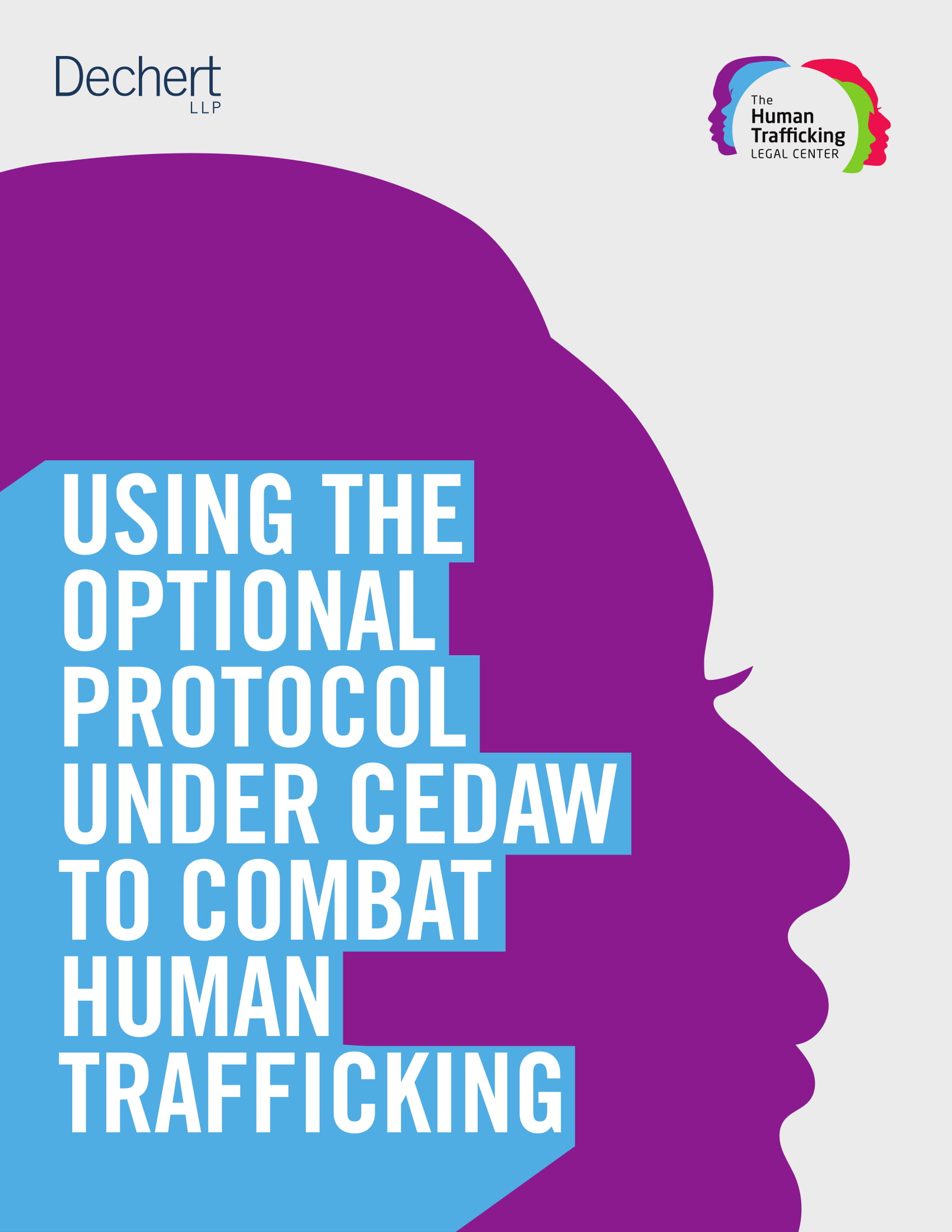 Using the Optional Protocol Under CEDAW to Combat Human Trafficking