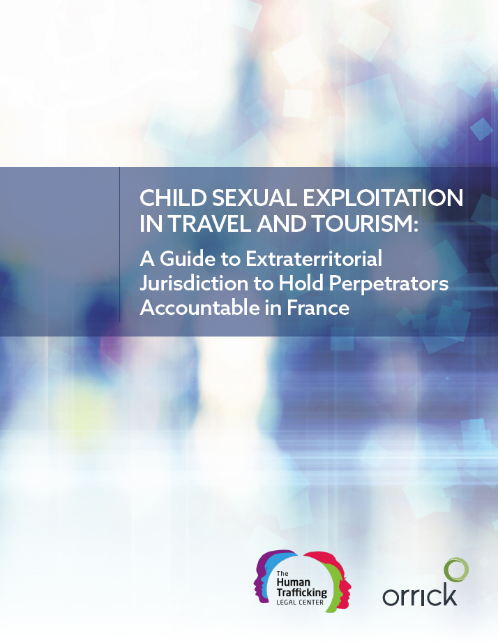 Child Sexual Exploitation in Travel and Tourism: France