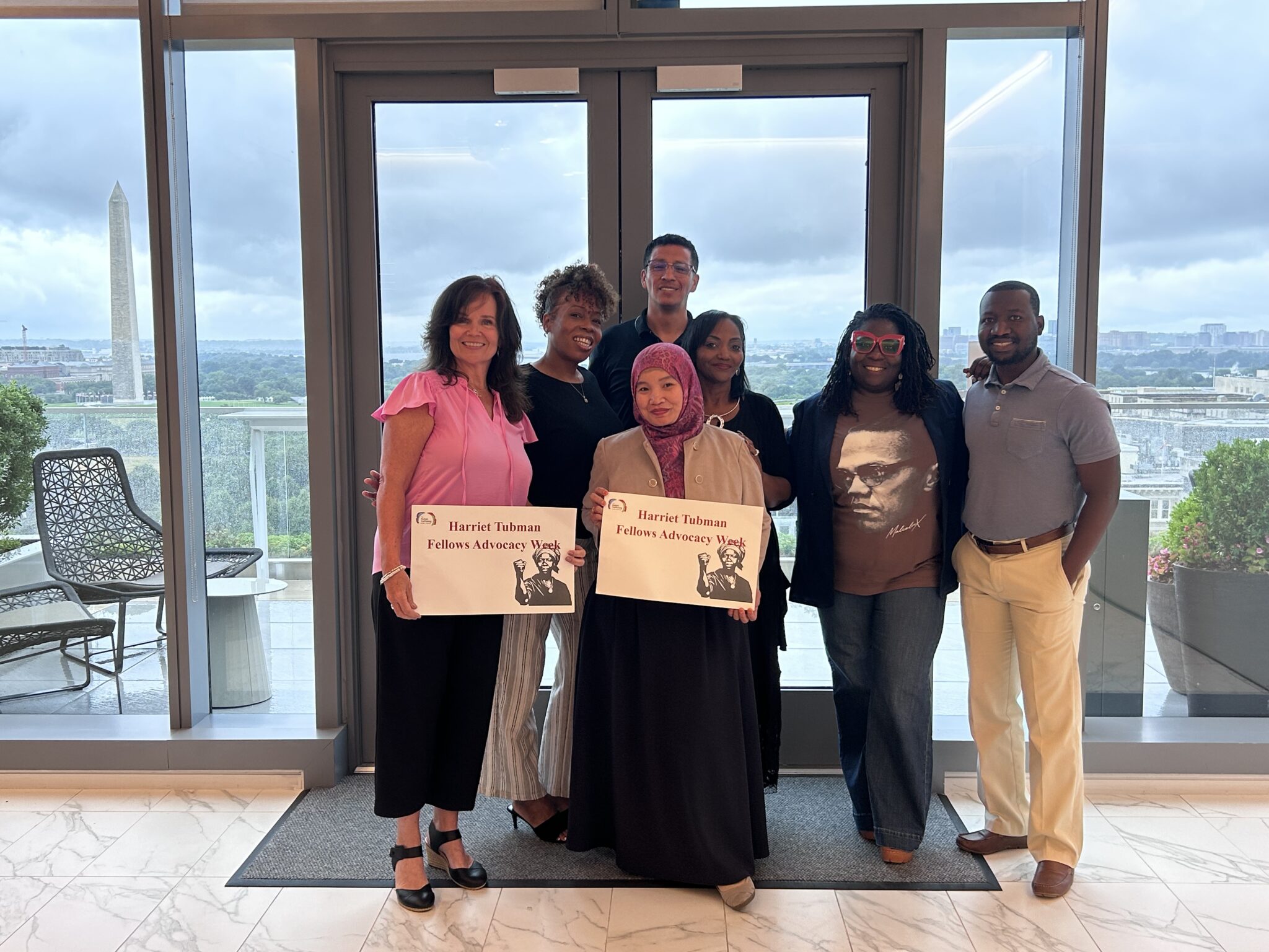 Thank you to Tracey Madigan from the 15 Minutes Group for leading the communications and advocacy workshop during Advocacy Week 2026!