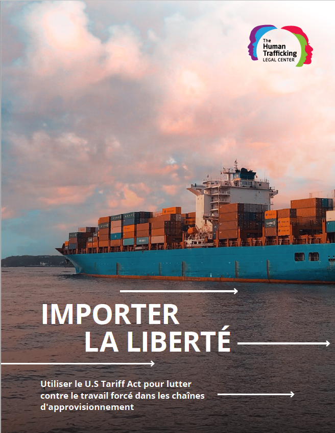 Importing Freedom French Guide