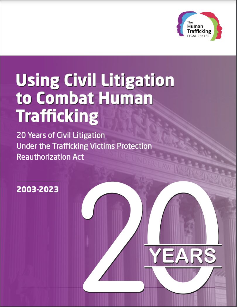 Civil Litigation Report: 20 Years of TVPRA