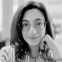 Joelle Peikes BW